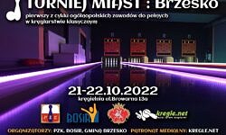 Turniej Miast w Brzesku – 21-22.10.2022 r.