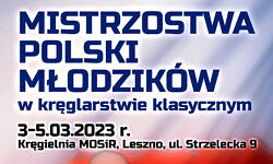 Mistrzostwa Polski Młodzików U14 – Leszno 2023 – wyniki