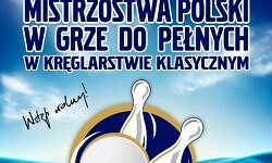 Mistrzostwa Polski do pełnych par i tandemów mieszanych – ZAPROSZENIE