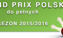 2 turniej Grand Prix Polski do pełnych