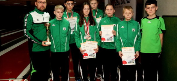 4 medale wronczan w Mistrzostwach Polski Młodzików