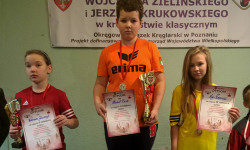Michał wygrywa w Memoriale W. Zielińskiego i J. Krukowskiego