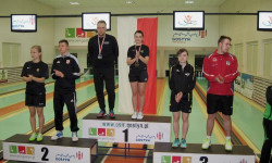 Mizeria na juniorskich Mistrzostwach sprintów i tandemów