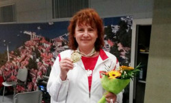 Beata Włodarczyk Mistrzynią Świata w sprintach