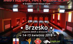 Mistrzostwa Polski Juniorek i Juniorów – wyniki końcowe – Brzesko 2018