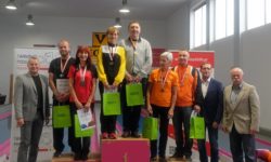 Mistrzostwa Polski Par i Tandemów Mieszanych w grze do pełnych