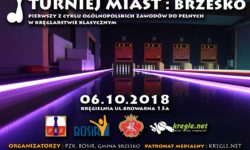 Turniej Miast 2018/19 – BRZESKO