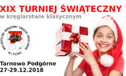 XIX Turniej Świąteczny