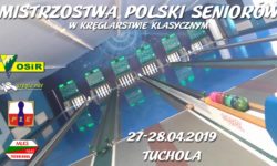 Mistrzostwa Polski Seniorek i Seniorów