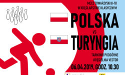 Mecz towarzyski U-18: Polska vs. Turyngia