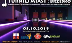 TURNIEJ MIAST – turniej w Brzesku – wyniki końcowe
