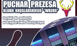 Puchar Prezesa Wrzos Sieraków – wyniki