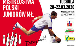 ODWOŁANE – Mistrzostwa Polski Juniorów Młodszych • TUCHOLA