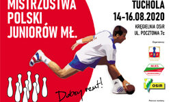 Mistrzostwa Polski Juniorów Młodszych • TUCHOLA