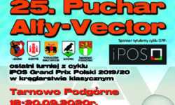 25. Puchar Alfy-Vector