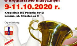 Mistrzostwa Polski Seniorów 2019/2020