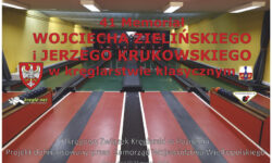 41. Memoriał W. Zielińskiego i J. Krukowskiego