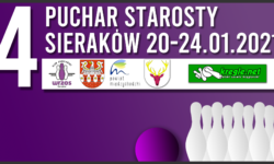 4. Puchar Starosty Międzychodzkiego – wyniki