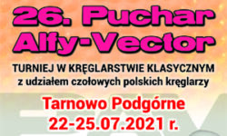 26. Puchar Alfy-Vector – wyniki końcowe