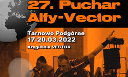 27. Puchar Alfy-Vector 2022 – wyniki i zdjęcia