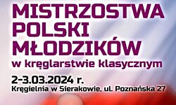 Mistrzostwa Polski Młodzików U14 – Sieraków 2024