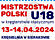 Mistrzostwa Polski U18 – tandemy mieszane i sprinty