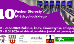 10. Puchar Starosty w Sierakowie – zaproszenie 10. Puchar Starosty w Sierakowie – zaproszenie