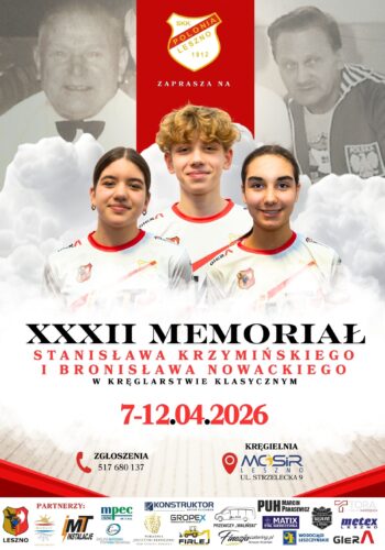 32-memoriał-leszno-2026-plakat