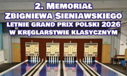 2. Memoriał Zbigniewa Sieniawskiego – zaproszenie