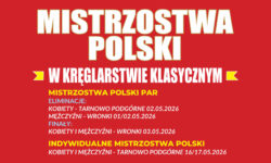 Mistrzostwa Polski Kobiet i Mężczyzn 2025/2026