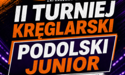 2. Turniej Podolski Junior – zaproszenie