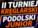 2. Turniej Podolski Junior – zaproszenie