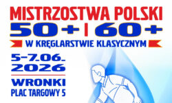 Mistrzostwa Polski Seniorów – Wronki 2025/2026