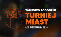 TURNIEJ MIAST Tarnowo Podgórne 2026/27