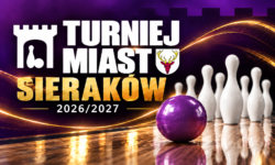 Turniej Miast – turniej nr 2 – Sieraków